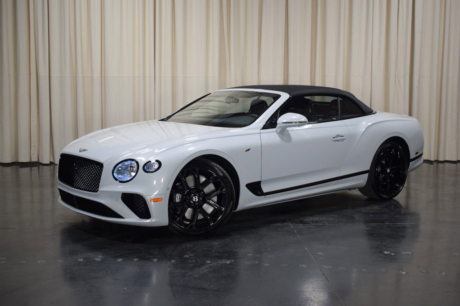 New 2024 Bentley Continental GT S image 1