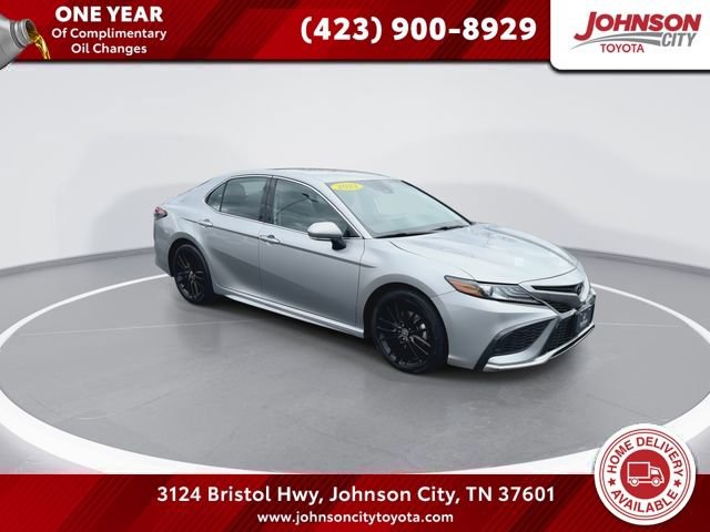 Used 2023 Toyota Camry XSE image 1