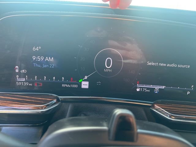 Used 2023 Cadillac Escalade Premium Luxury w/ Performance Package image 14