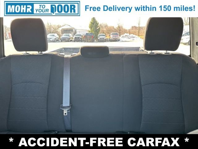 Used 2023 RAM 1500 Classic Warlock image 24