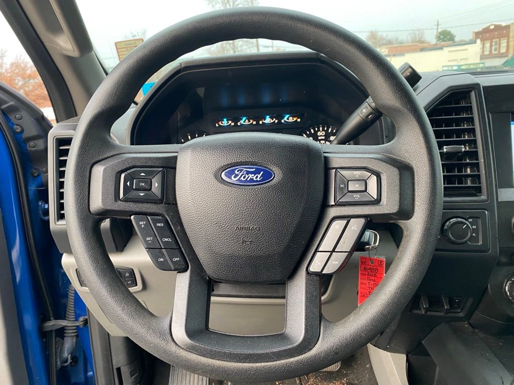 Used 2018 Ford F150 XL w/ Equipment Group 101A Mid image 11