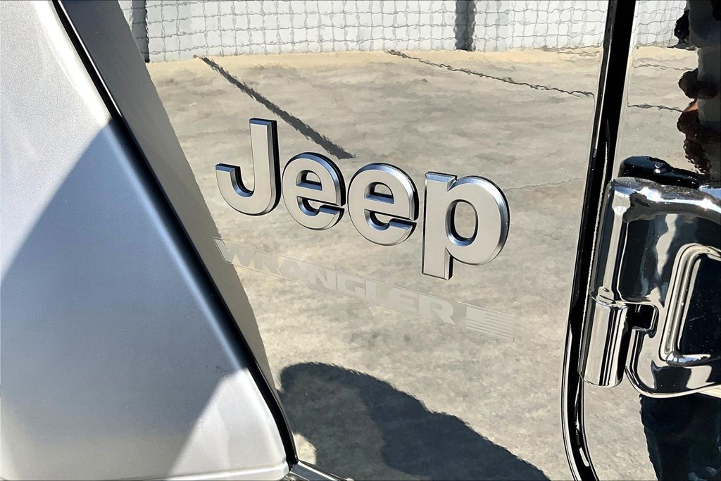 New 2026 Jeep Wrangler Unlimited Sport AWD/4WD image 24