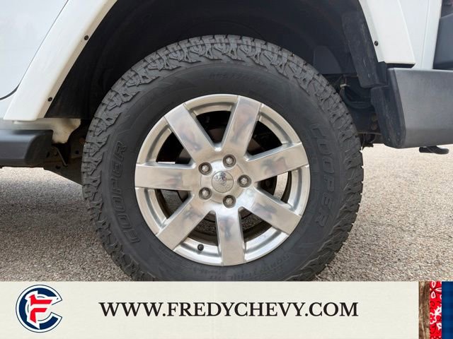 Used 2015 Jeep Wrangler Unlimited Sahara image 37
