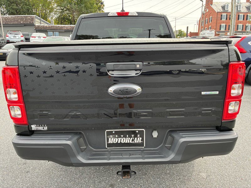 Used 2019 Ford Ranger XL w/ Equipment Group 101A Mid image 6