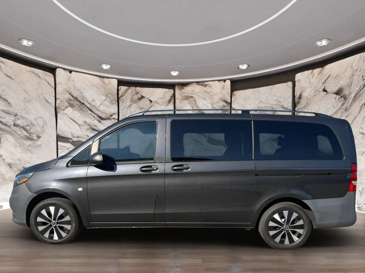 Used 2021 Mercedes-Benz Metris Passenger image 5