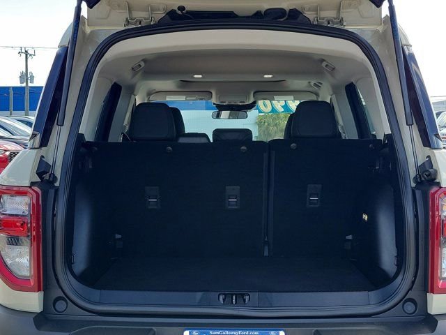 Certified 2025 Ford Bronco Sport Big Bend w/ Convenience Package image 13