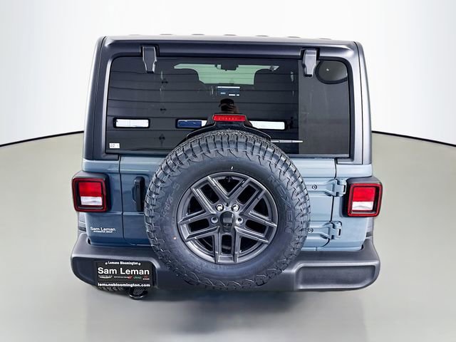 New 2026 Jeep Wrangler Sport S image 6