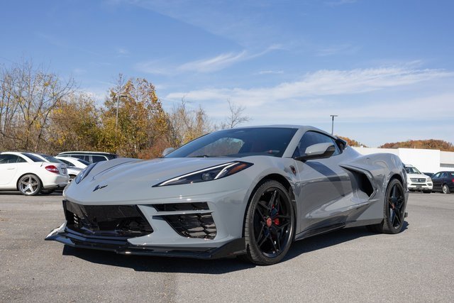Used 2024 Chevrolet Corvette Stingray Coupe w/ Battery Protection Package