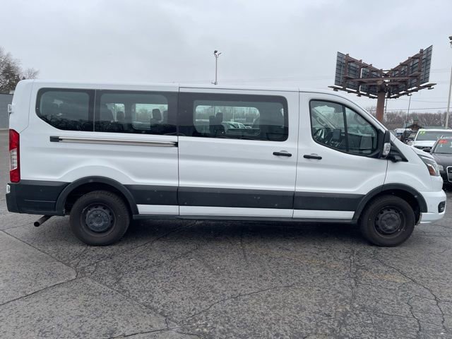 Used 2023 Ford Transit 350 XLT image 11