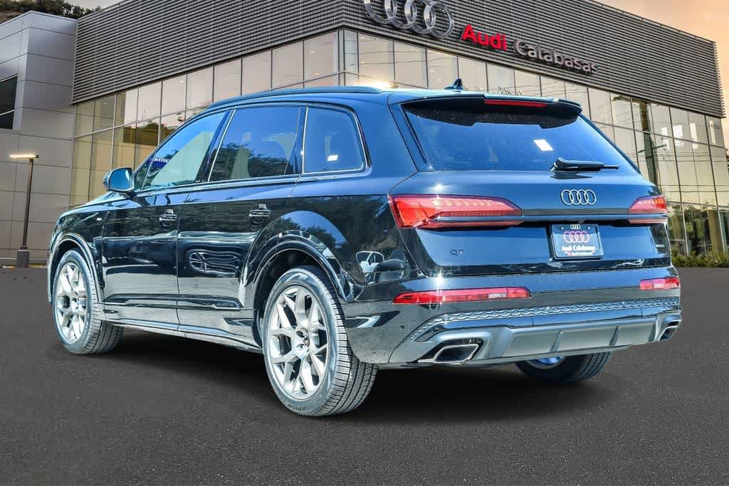 New 2026 Audi Q7 Premium Plus AWD/4WD image 4