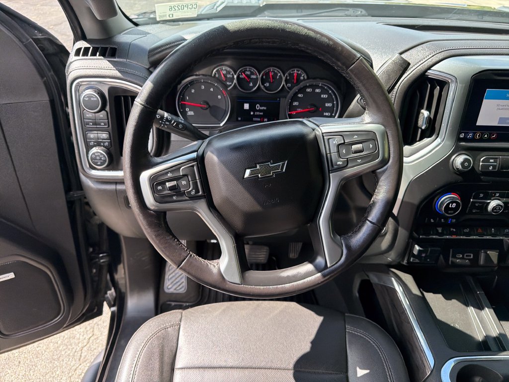 Used 2023 Chevrolet Silverado 3500 LTZ w/ LTZ Plus Package AWD/4WD image 30