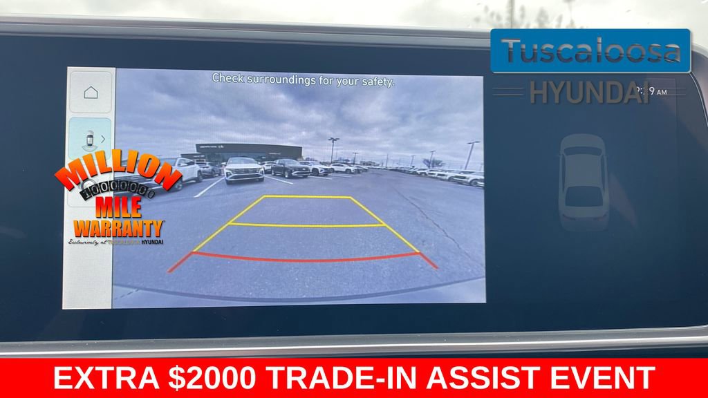 New 2025 Hyundai Ioniq 6 SEL image 19