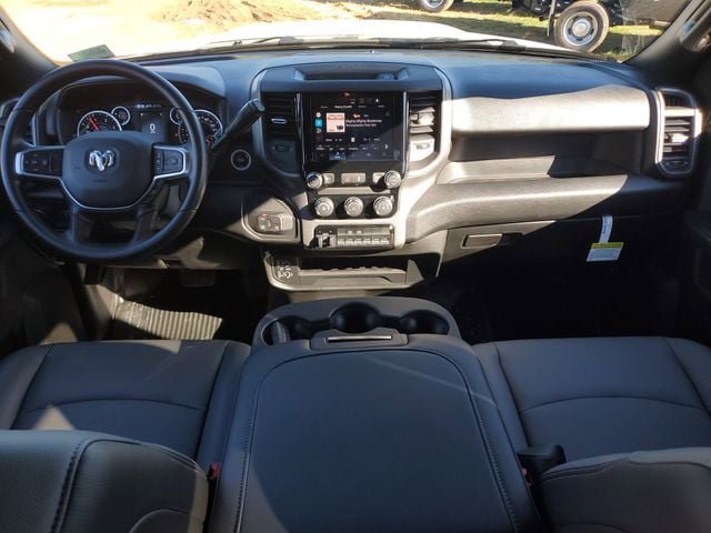 New 2026 RAM 3500 Tradesman w/ Chrome Appearance Group A AWD/4WD image 16