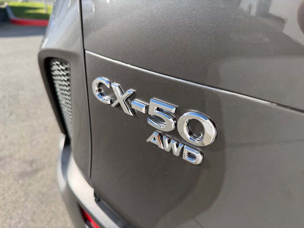 New 2026 MAZDA CX-50 AWD 2.5 Hybrid w/ Premium Pkg image 10