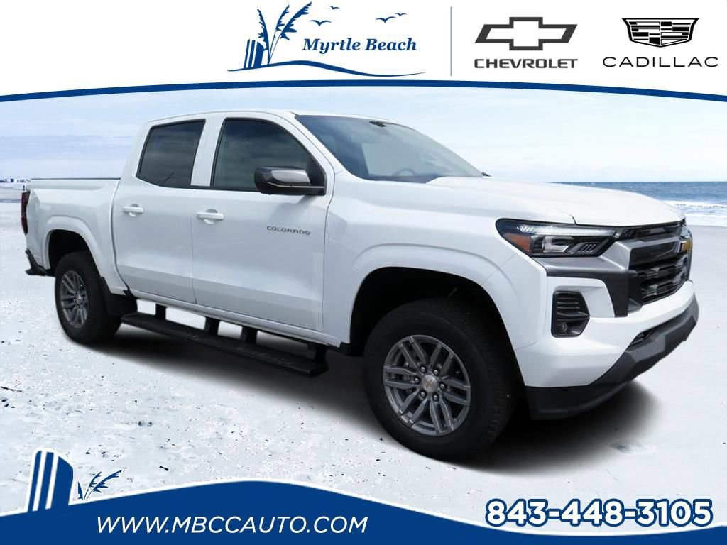 New 2026 Chevrolet Colorado LT w/ LT Convenience Package