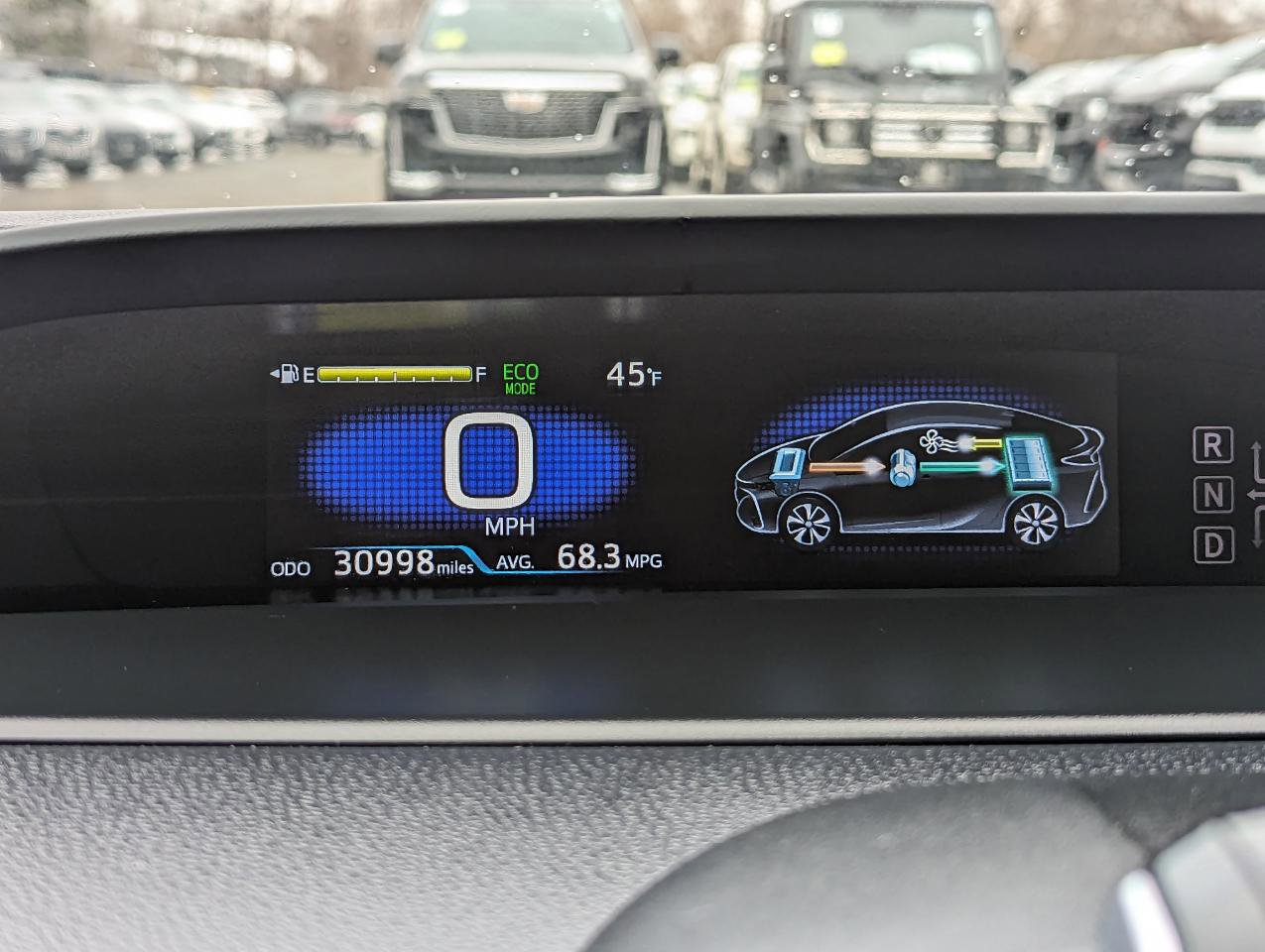 Used 2022 Toyota Prius Prime XLE image 18