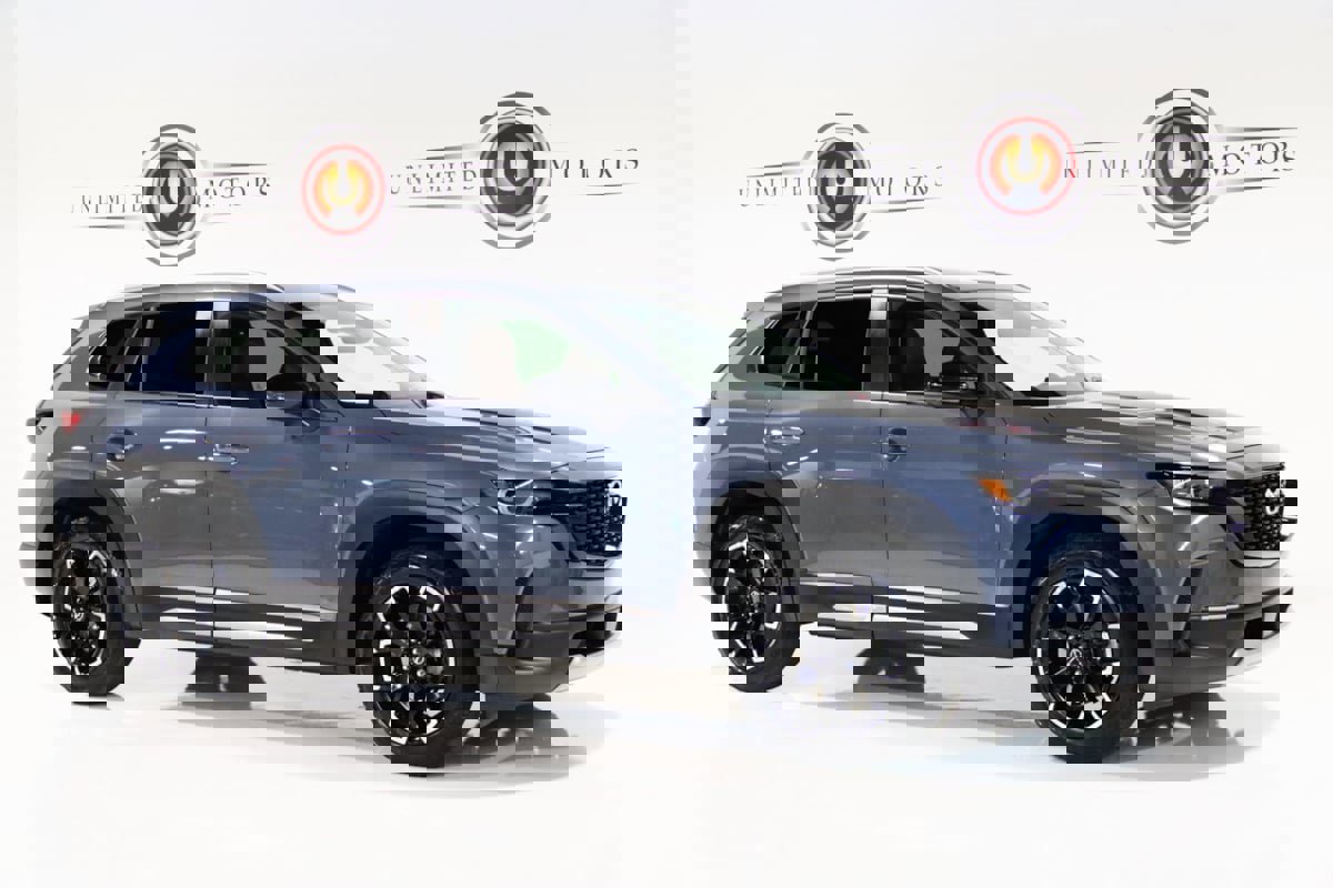 Used 2023 MAZDA CX-50 Meridian Edition w/ Cargo Package image 6