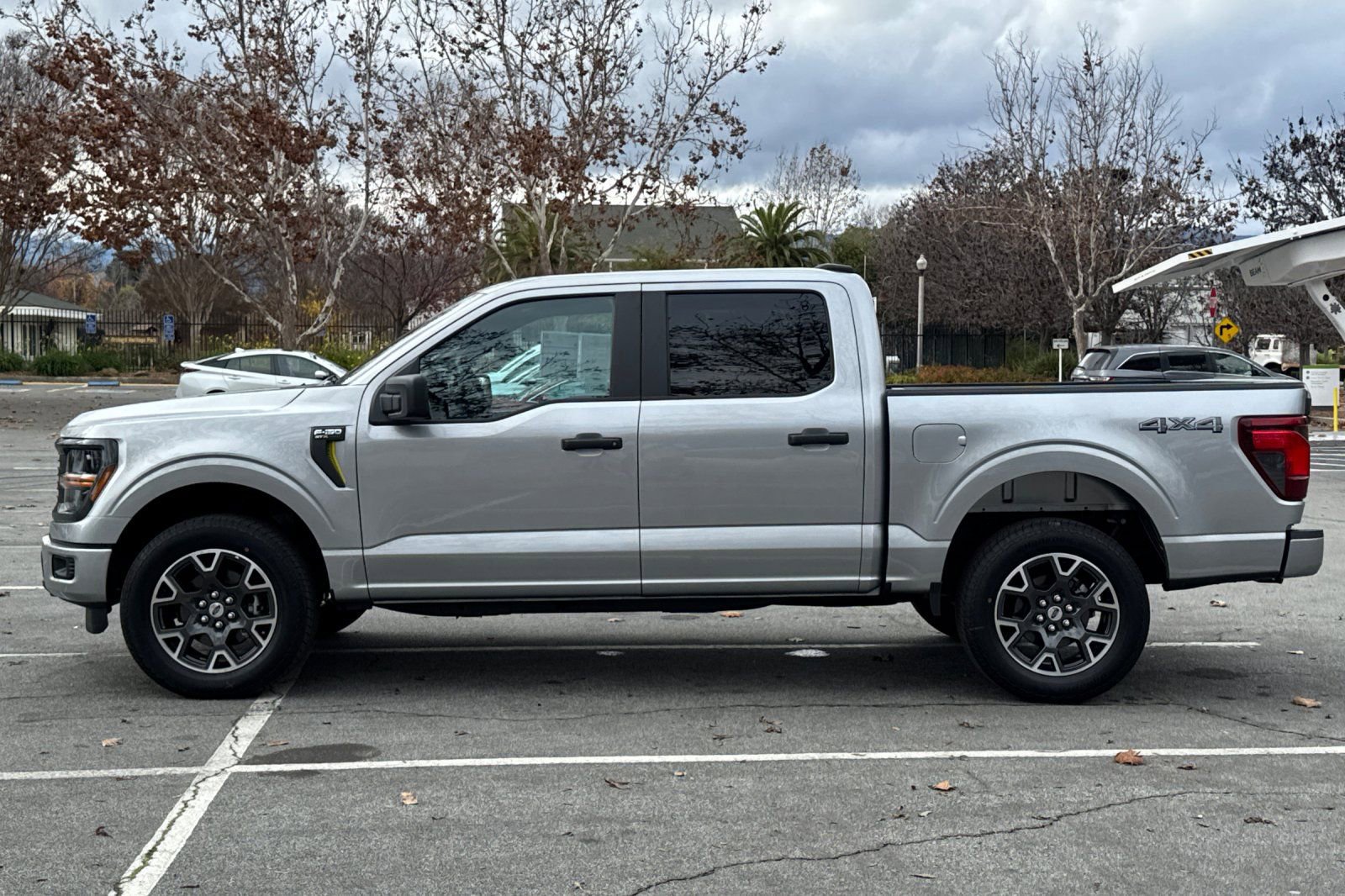 Used 2024 Ford F150 STX image 7
