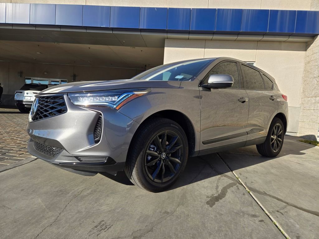 Used 2025 Acura RDX SH-AWD image 2