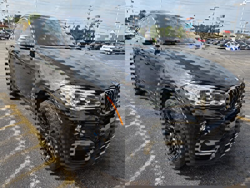 Used 2017 BMW X6 sDrive35i