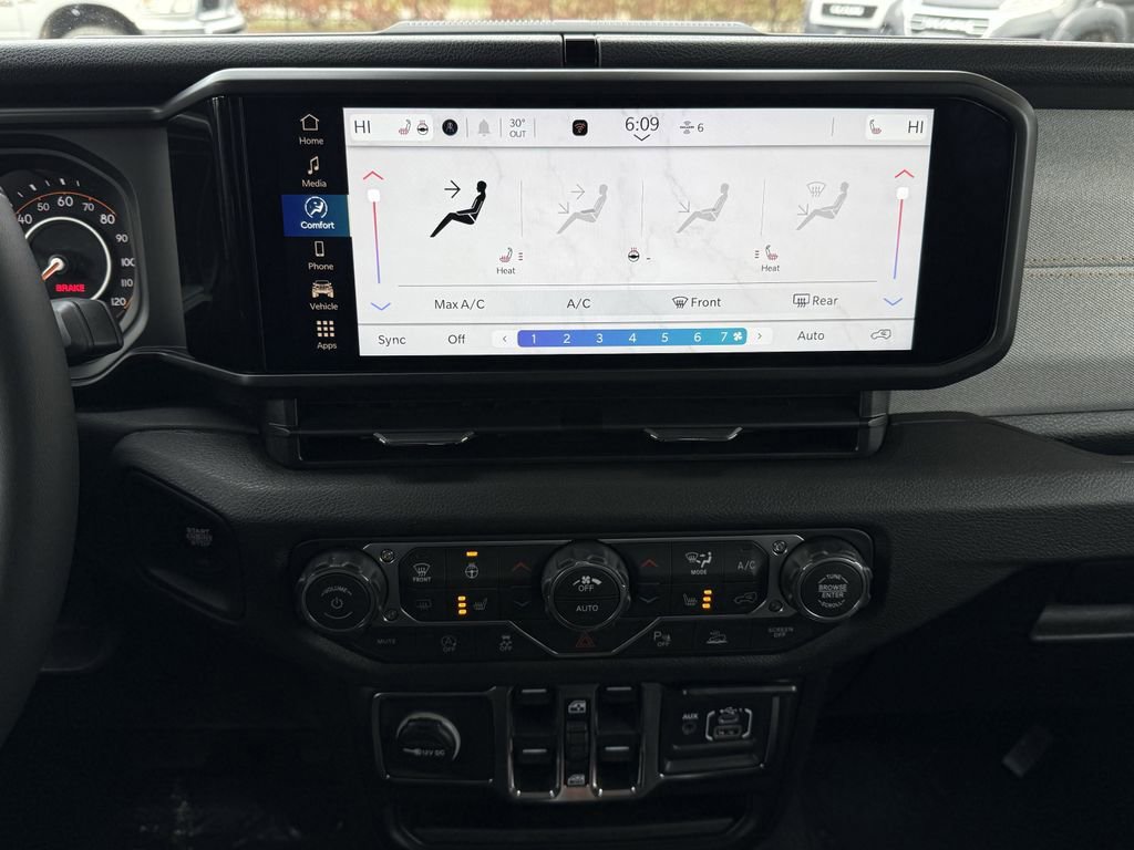 New 2026 Jeep Wrangler Sport S image 20