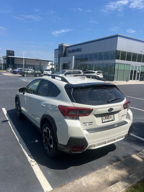 Used 2023 Subaru Crosstrek 2.5i Limited image 16