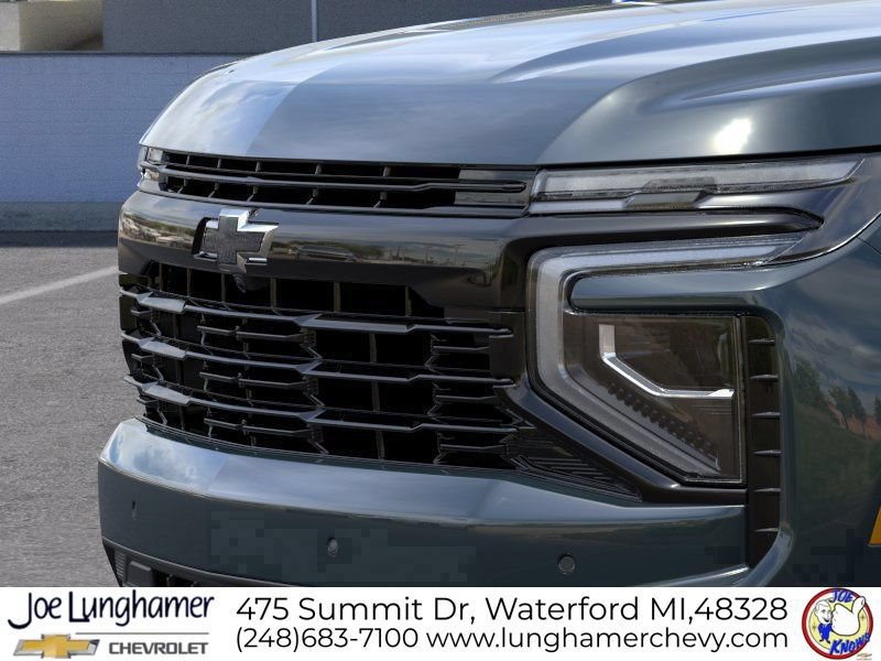 New 2026 Chevrolet Tahoe RST w/ Advanced Technology Package AWD/4WD image 13