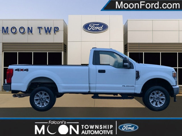 Certified 2022 Ford F350 XL w/ STX Appearance Package