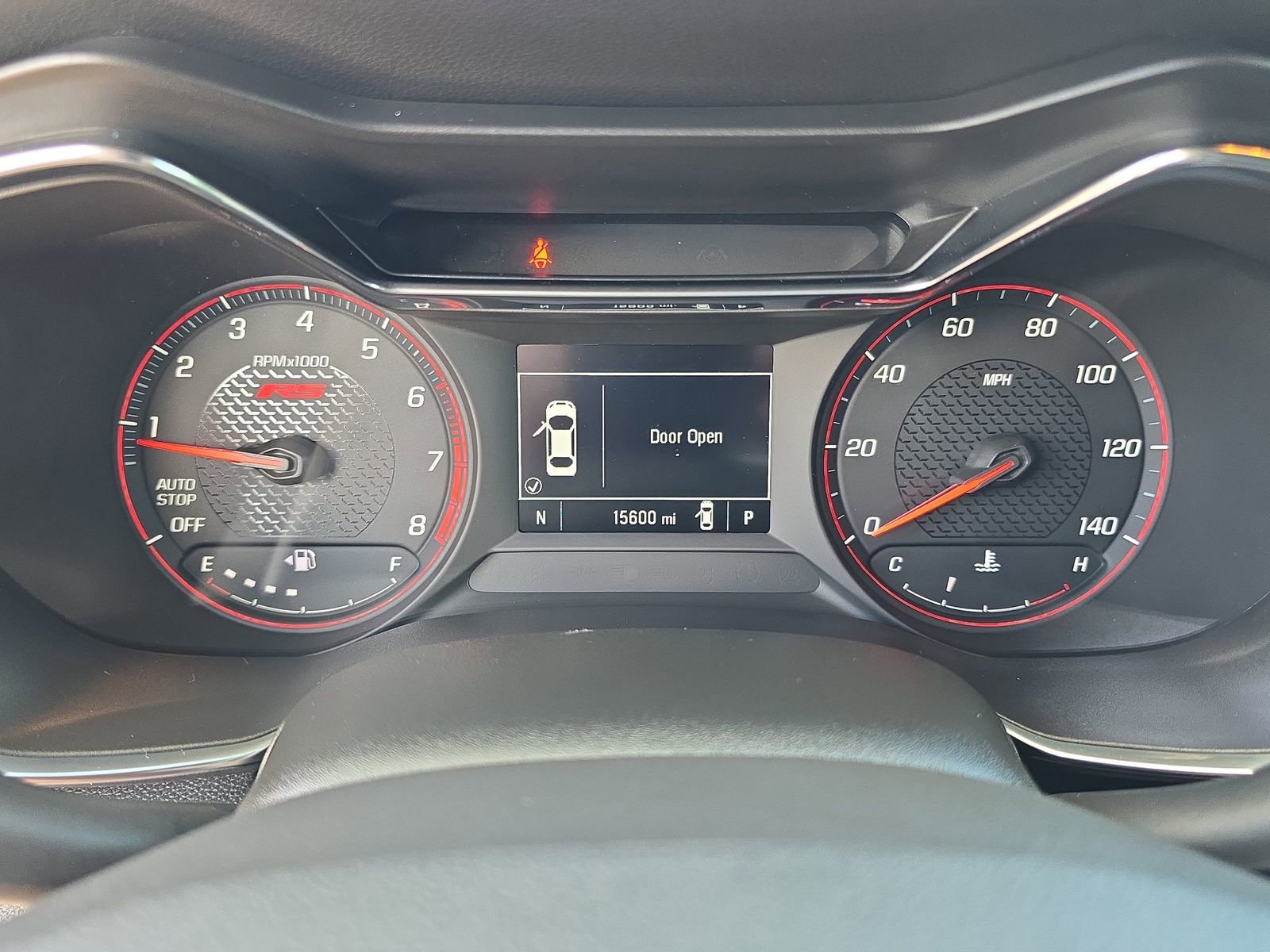 Used 2023 Chevrolet TrailBlazer RS w/ Convenience Package image 25