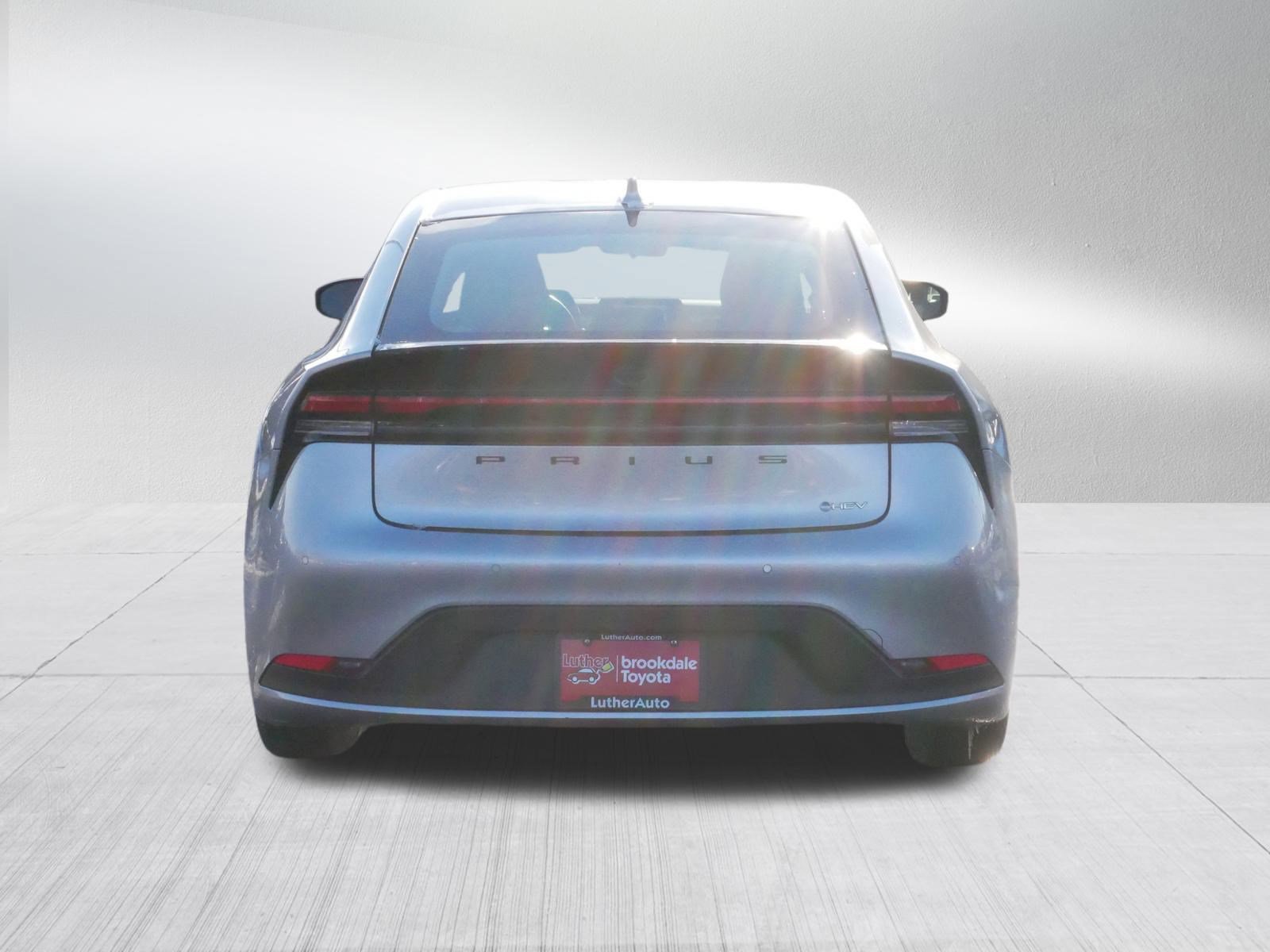 Certified 2024 Toyota Prius LE image 6