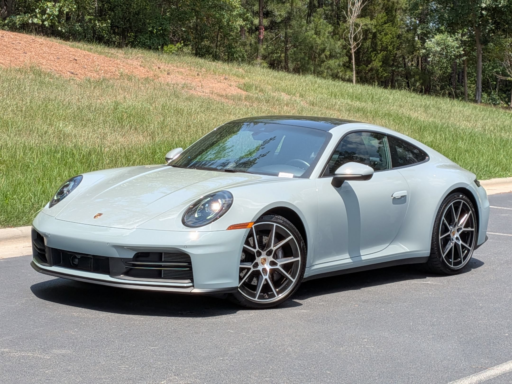 Certified 2025 Porsche 911 Carrera