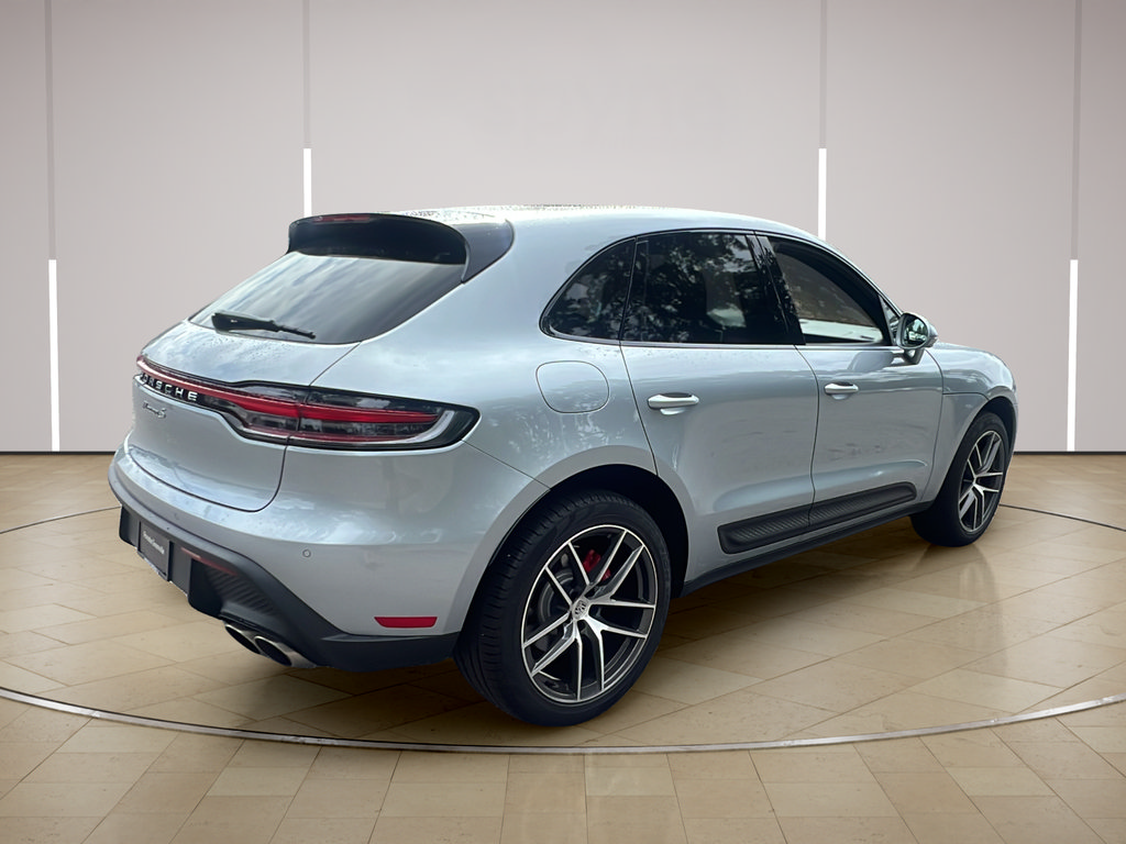 Certified 2025 Porsche Macan S AWD/4WD image 7