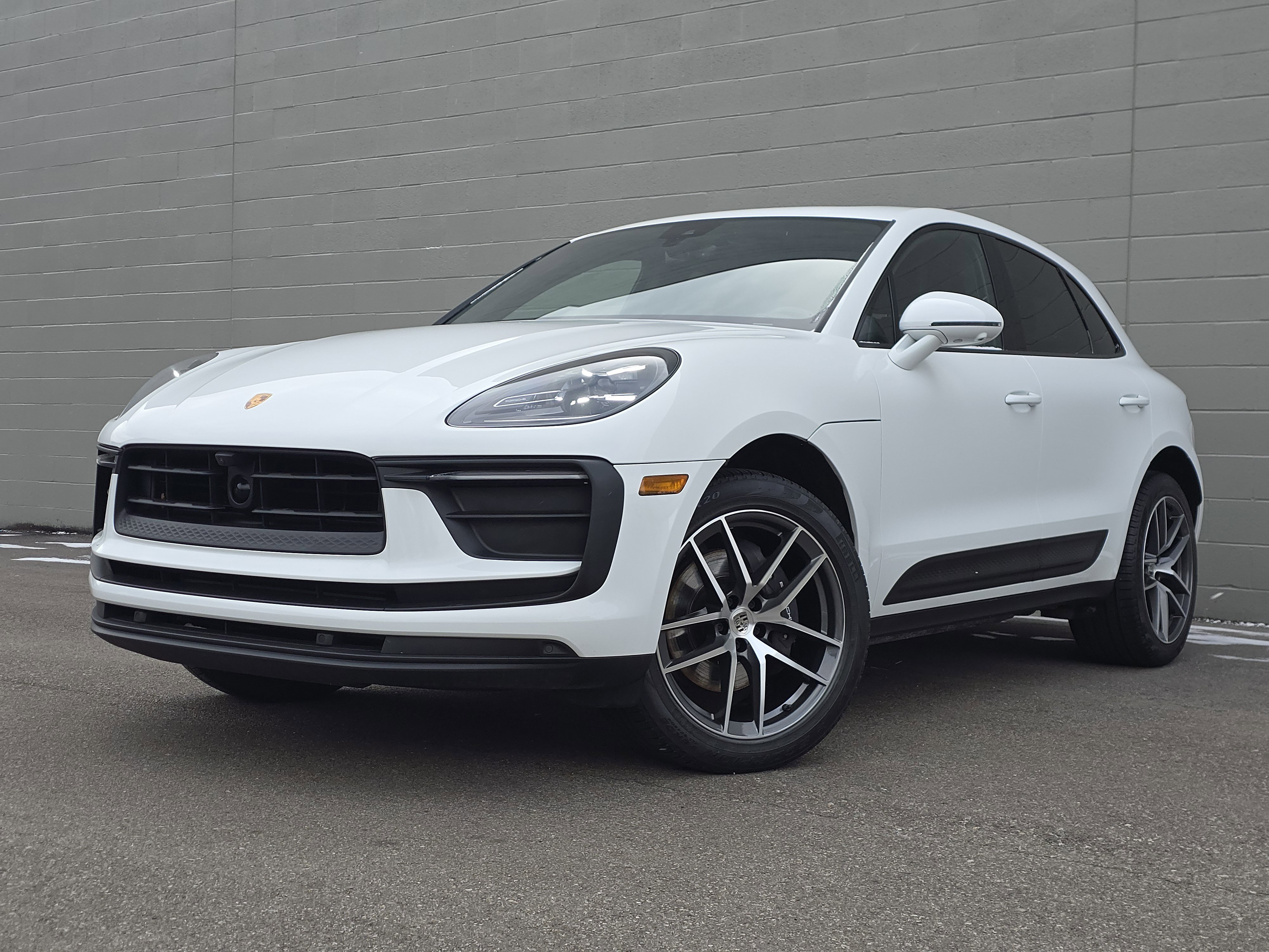 Certified 2023 Porsche Macan