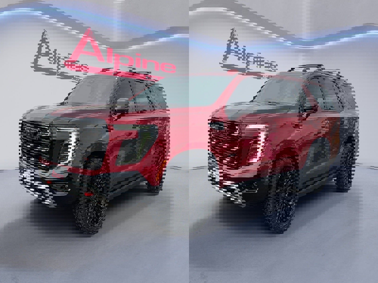 New 2026 GMC Yukon AT4 Ultimate