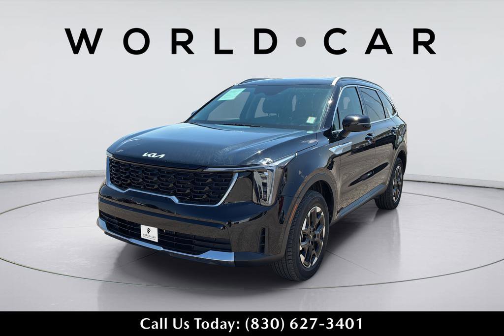 Certified 2024 Kia Sorento S AWD/4WD image 10