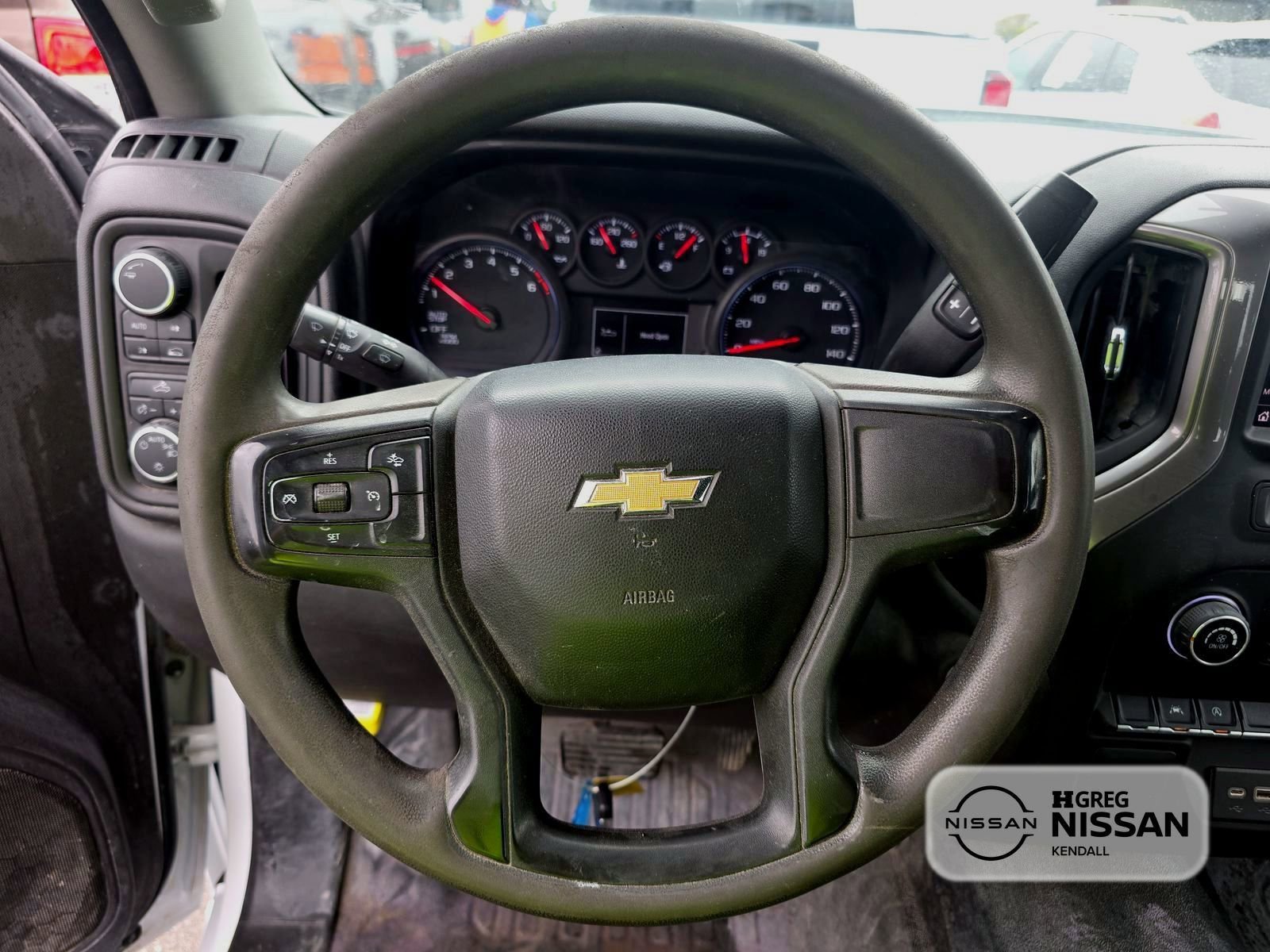 Used 2023 Chevrolet Silverado 1500 W/T w/ Trailering Package image 11