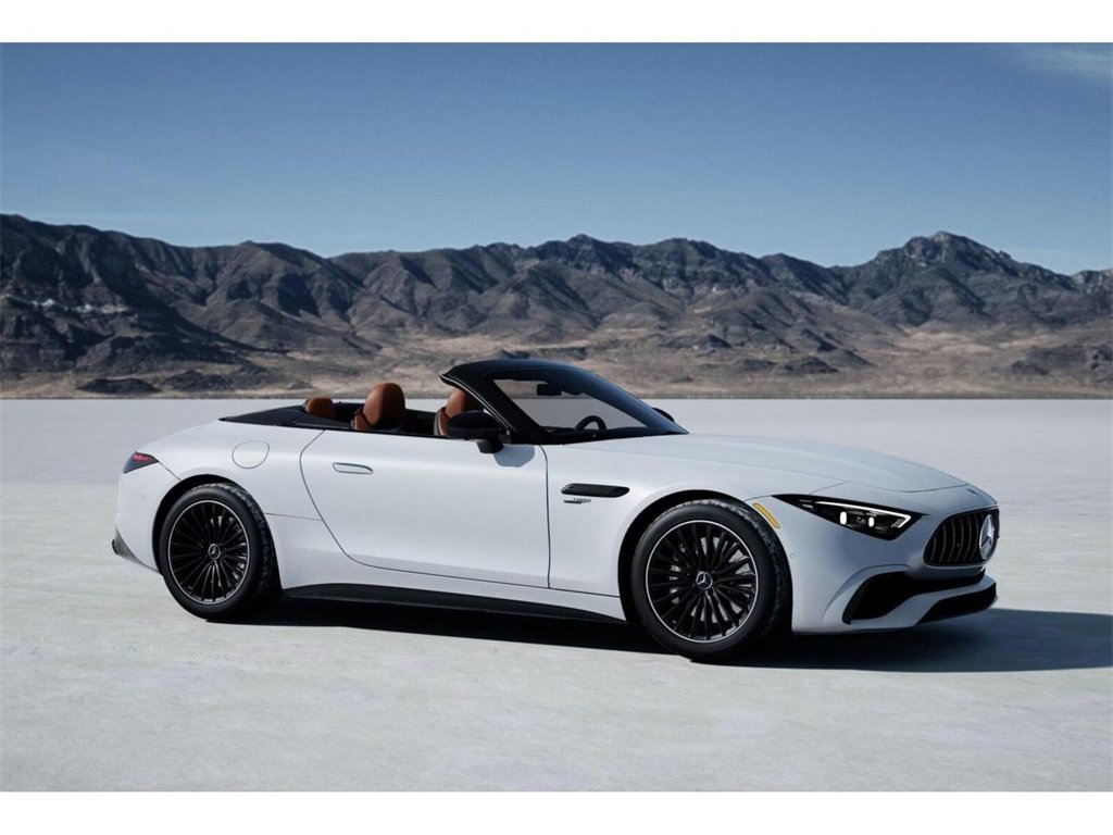 New 2025 Mercedes-Benz SL 43 AMG image 13