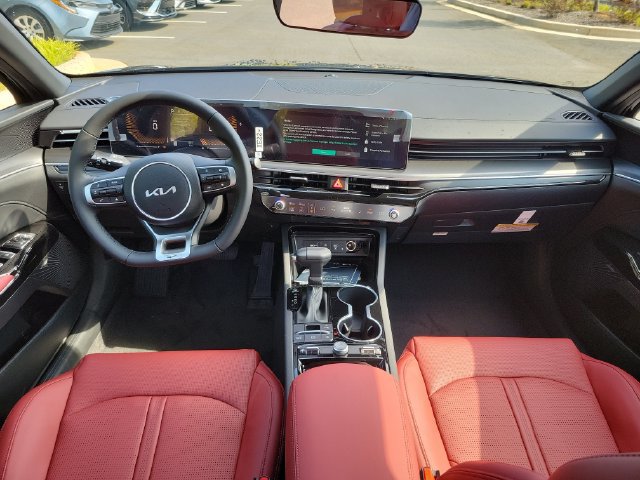 New 2026 Kia K5 GT-Line w/ GT-Line Premium Package FWD image 21