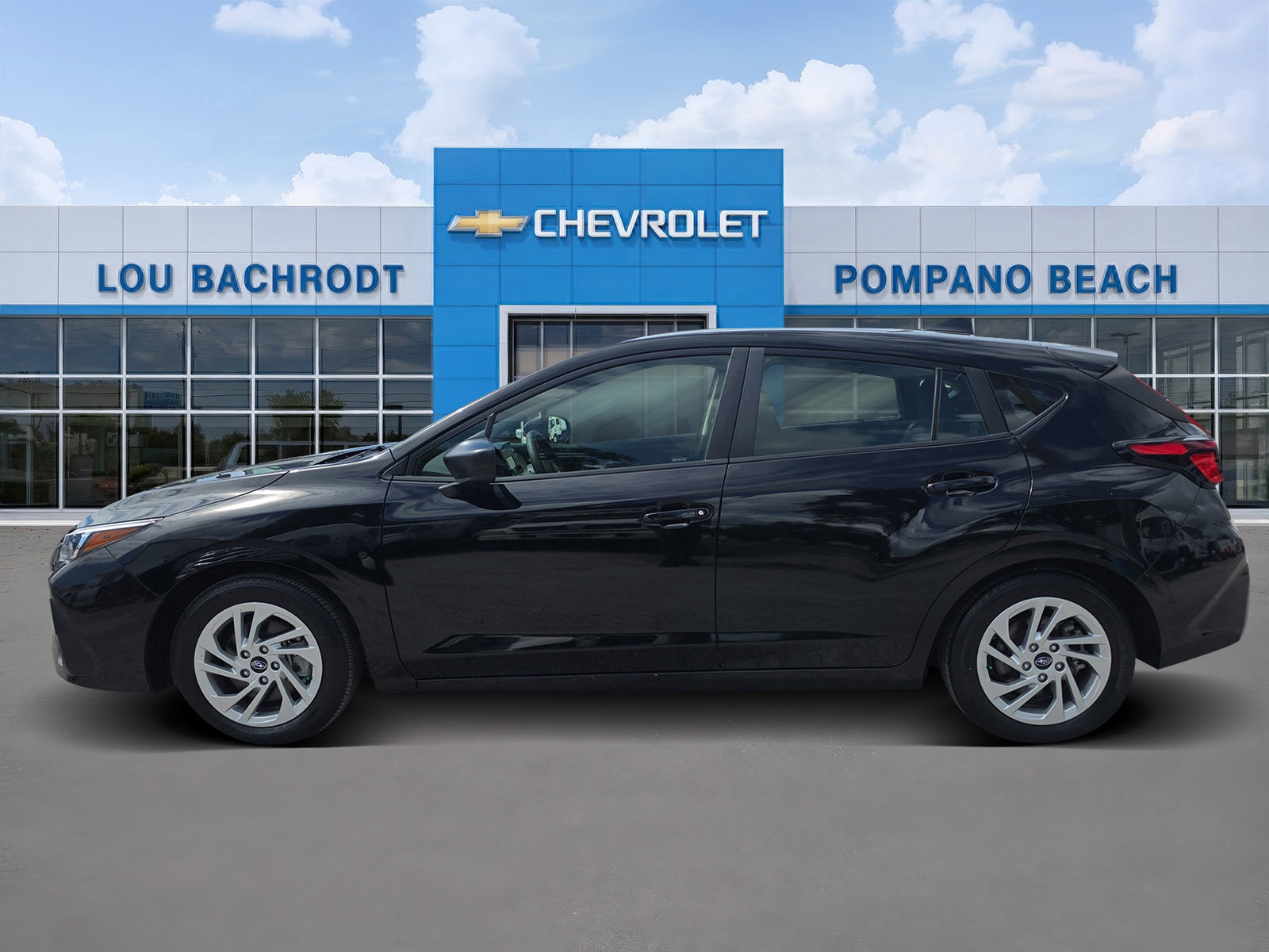 Used 2024 Subaru Impreza 2.0i AWD/4WD image 4