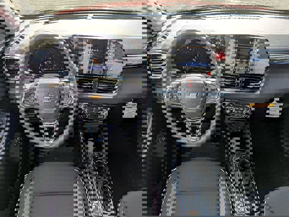 New 2026 Chevrolet TrailBlazer LT w/ Convenience Package image 25