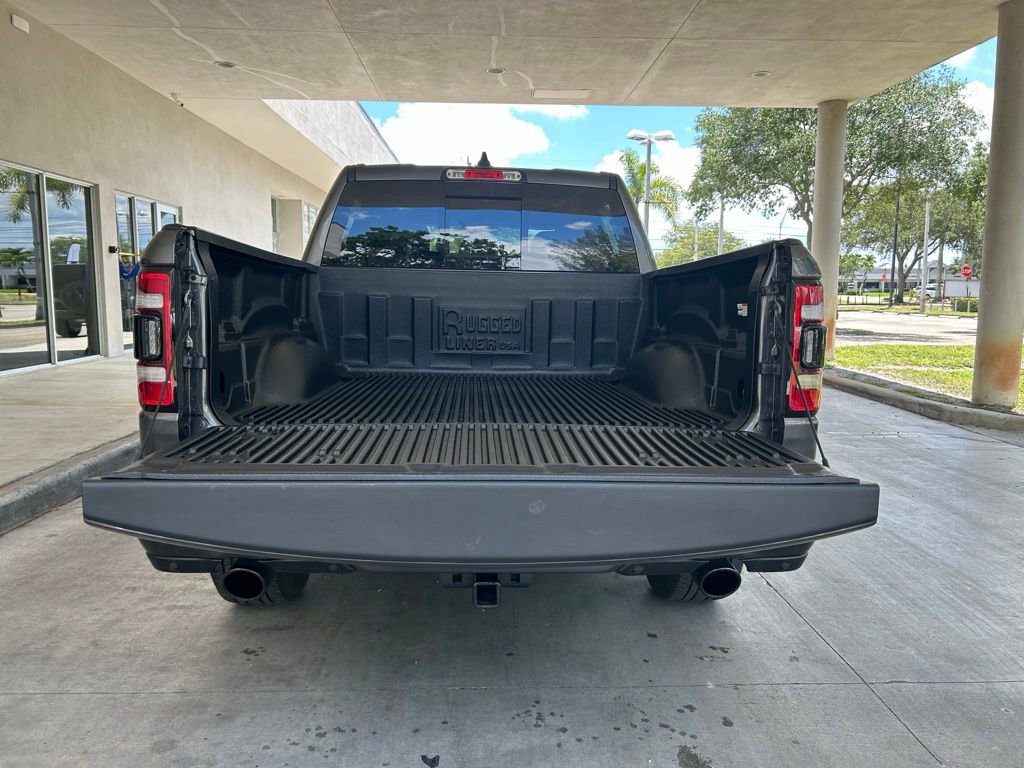 Used 2023 RAM 1500 Big Horn RWD image 30