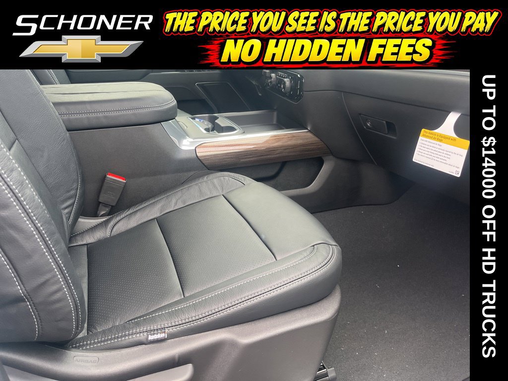 New 2026 Chevrolet Silverado 2500 LT w/ Trail Boss Package AWD/4WD image 28