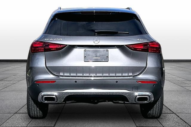 New 2026 Mercedes-Benz GLA 250 4MATIC image 5