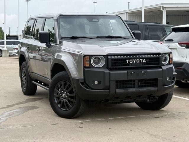Used 2024 Toyota Land Cruiser 1958