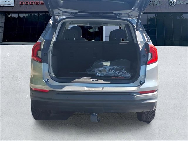 Used 2020 GMC Terrain SLE w/ Driver Convenience Package image 7