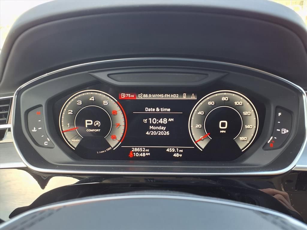 Used 2023 Audi A8 L 3.0T w/ Luxury Package image 13