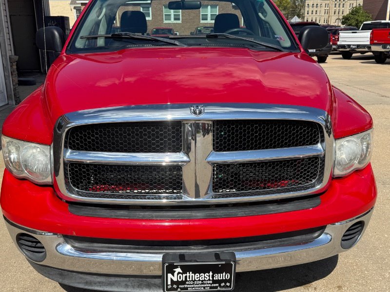Used 2004 Dodge Ram 3500 Truck SLT w/ Trailer Tow Group image 2