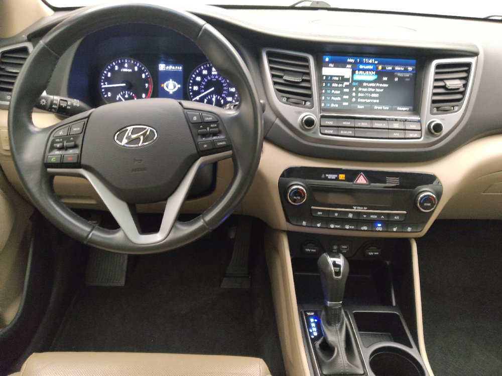 Used 2017 Hyundai Tucson Limited w/ Limited Ultimate Package 03 AWD/4WD image 22