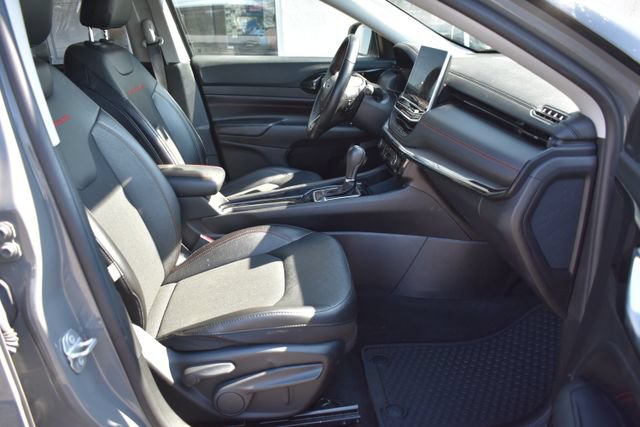 Used 2022 Jeep Compass Trailhawk w/ Sun and Sound Group AWD/4WD image 45