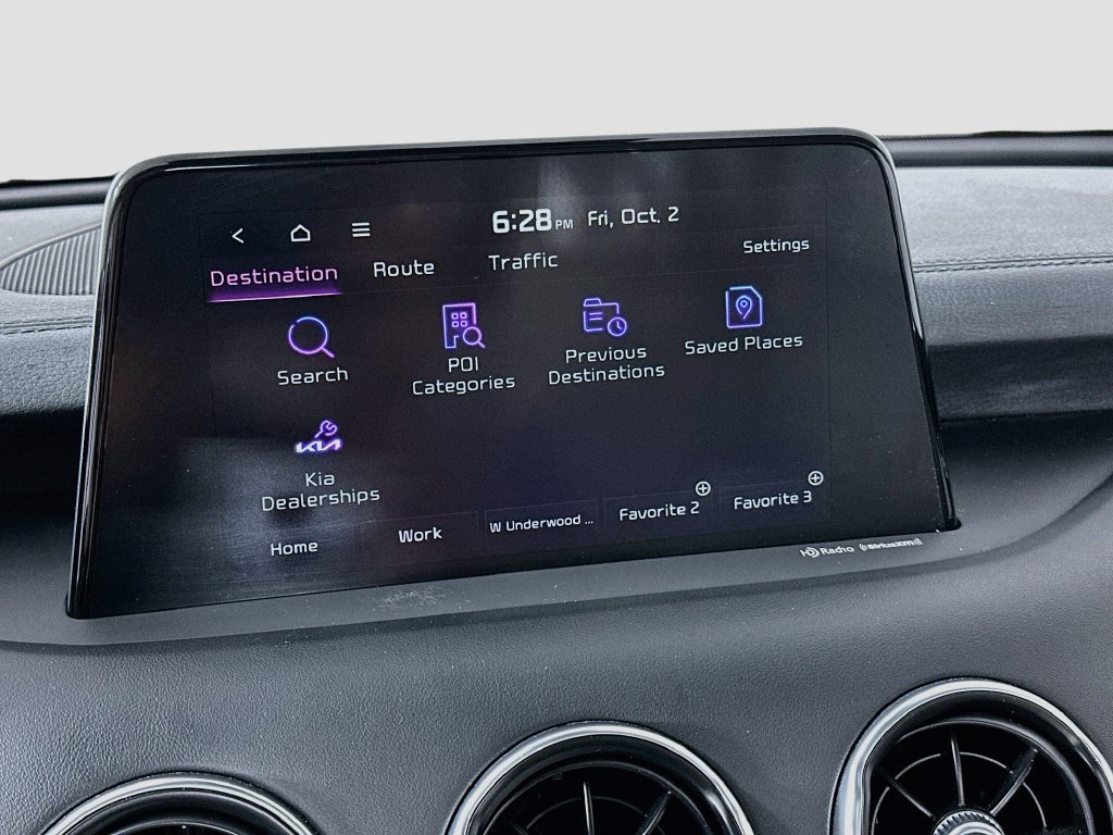 Used 2019 Kia Stinger Premium RWD image 16